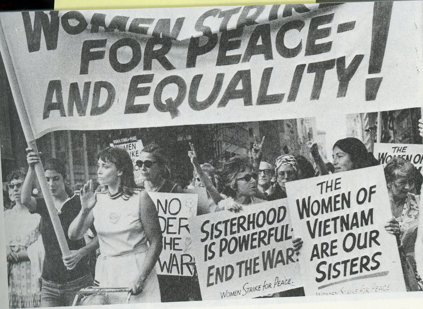 Women s Rights And Feminist Movements